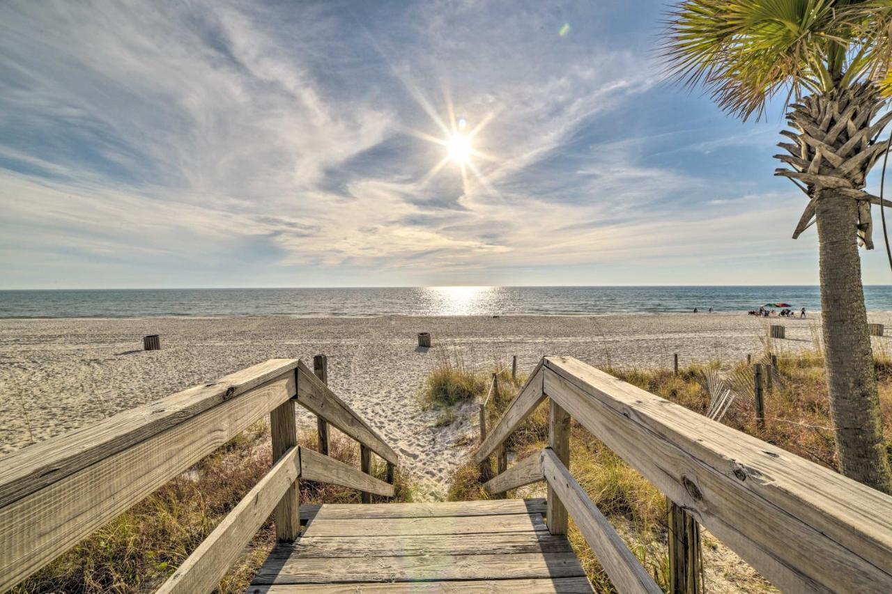 The Sage Pcb Family Getaway - Walk To Beach! Panama City Beach Ngoại thất bức ảnh