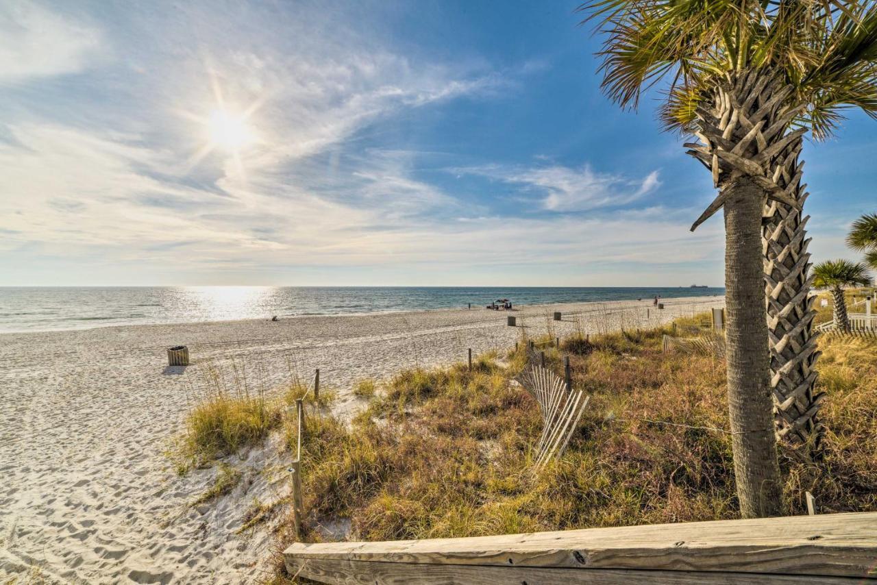The Sage Pcb Family Getaway - Walk To Beach! Panama City Beach Ngoại thất bức ảnh