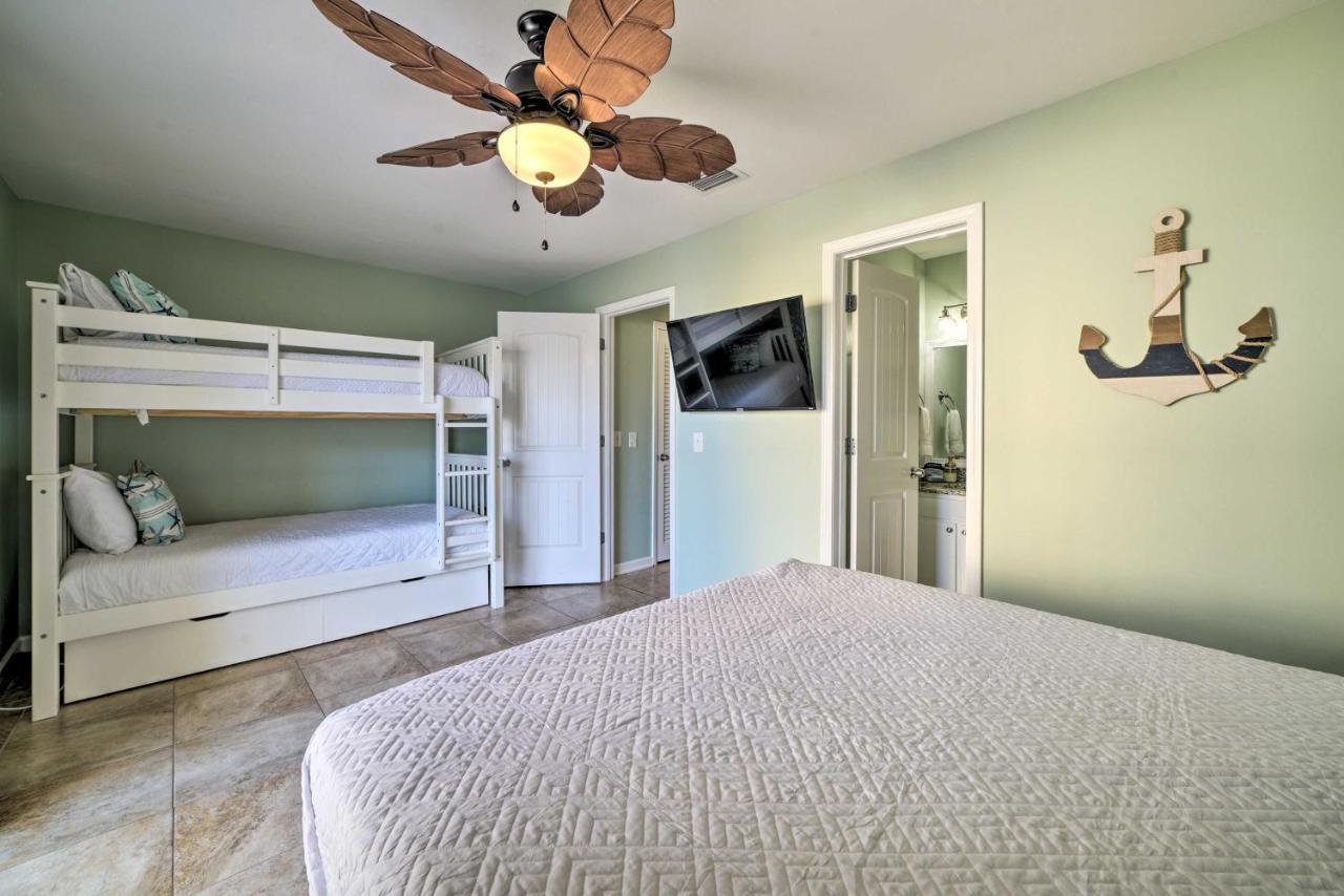 The Sage Pcb Family Getaway - Walk To Beach! Panama City Beach Ngoại thất bức ảnh