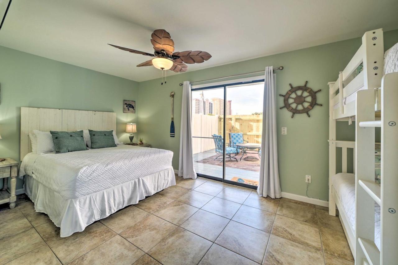 The Sage Pcb Family Getaway - Walk To Beach! Panama City Beach Ngoại thất bức ảnh