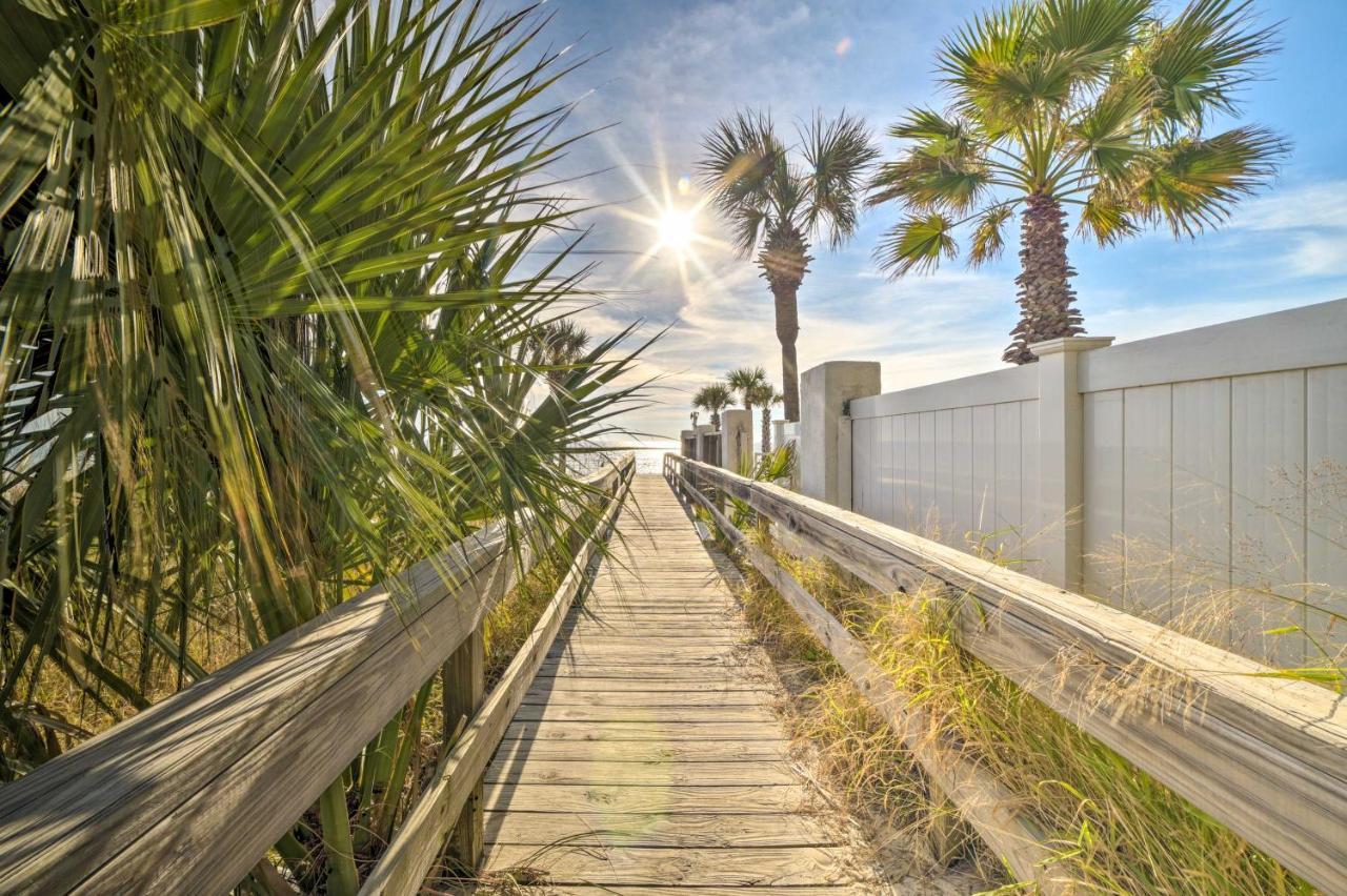 The Sage Pcb Family Getaway - Walk To Beach! Panama City Beach Ngoại thất bức ảnh