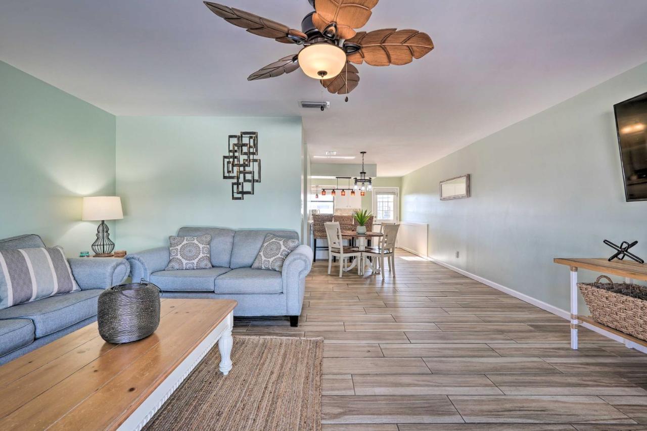 The Sage Pcb Family Getaway - Walk To Beach! Panama City Beach Ngoại thất bức ảnh