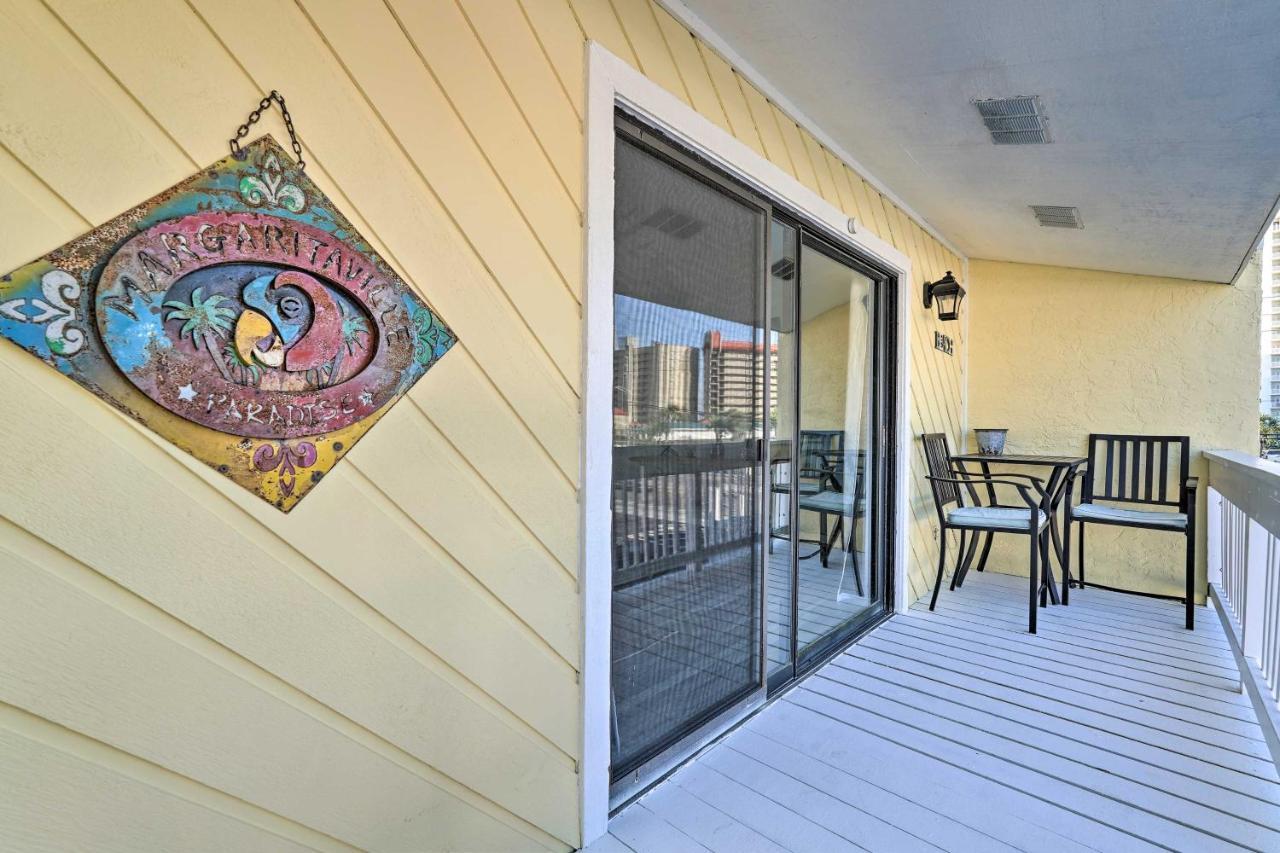 The Sage Pcb Family Getaway - Walk To Beach! Panama City Beach Ngoại thất bức ảnh