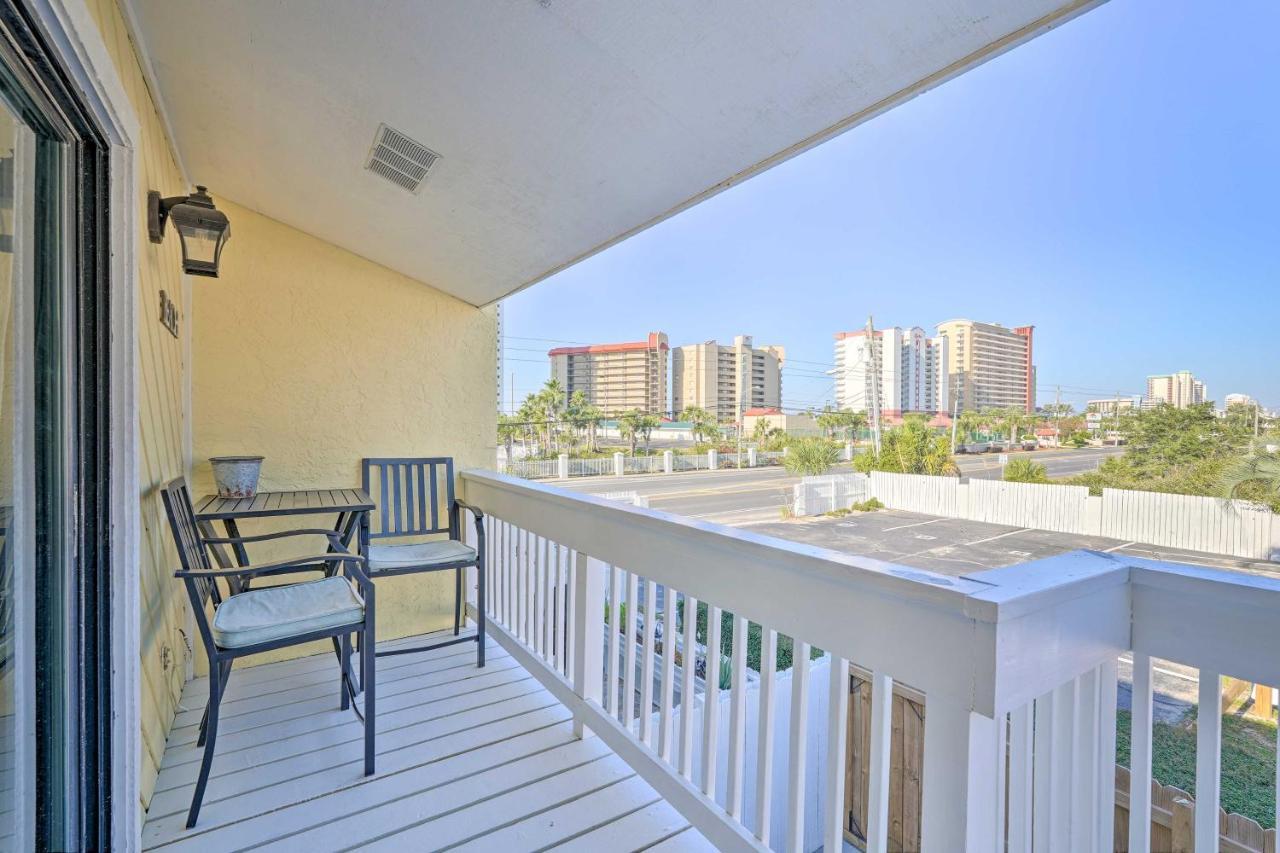 The Sage Pcb Family Getaway - Walk To Beach! Panama City Beach Ngoại thất bức ảnh