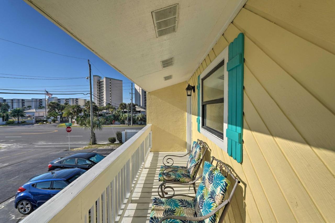 The Sage Pcb Family Getaway - Walk To Beach! Panama City Beach Ngoại thất bức ảnh