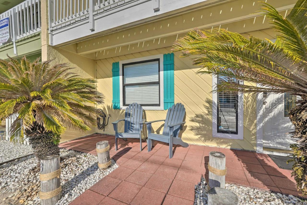 The Sage Pcb Family Getaway - Walk To Beach! Panama City Beach Ngoại thất bức ảnh